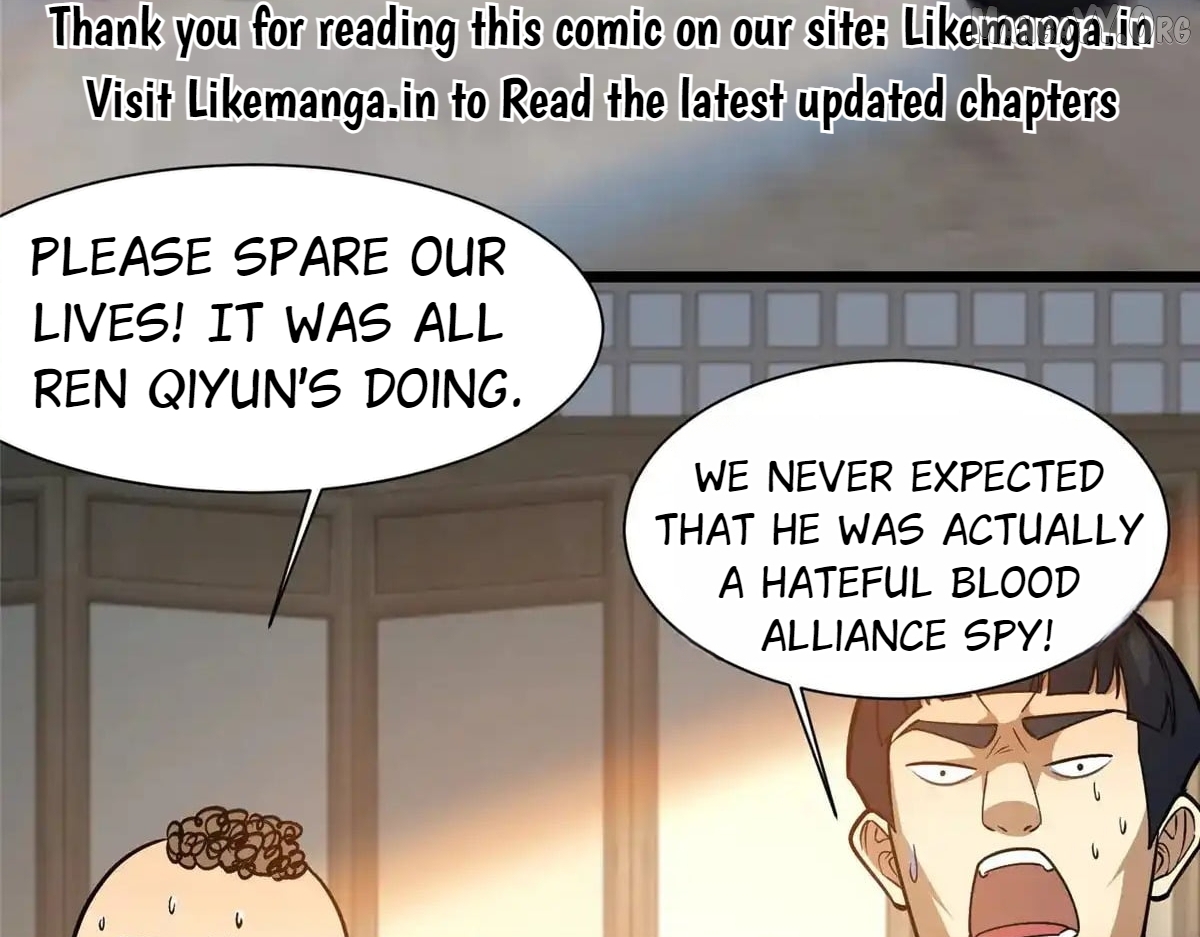 Divine Urban God Chapter 309 - page 25